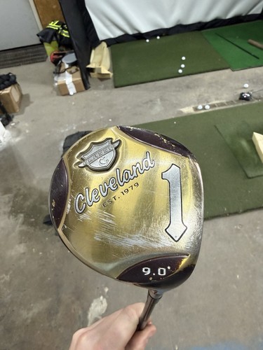 Driver cleveland classic - driver,