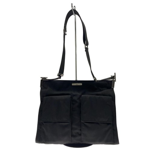 Gucci borsa tracolla nylon - a,