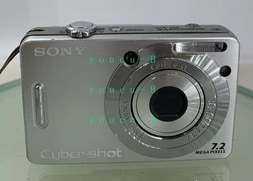 Sony cyber shot dsc - 7,2, mp
