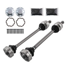 2 alberi di trasmissione