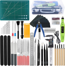 Set Di Attrezzi per Modellismo