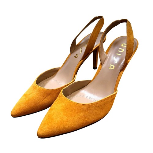 Scarpe décolleté unisa oro - scarpe,