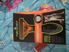 FURminator Pettine Deshedding