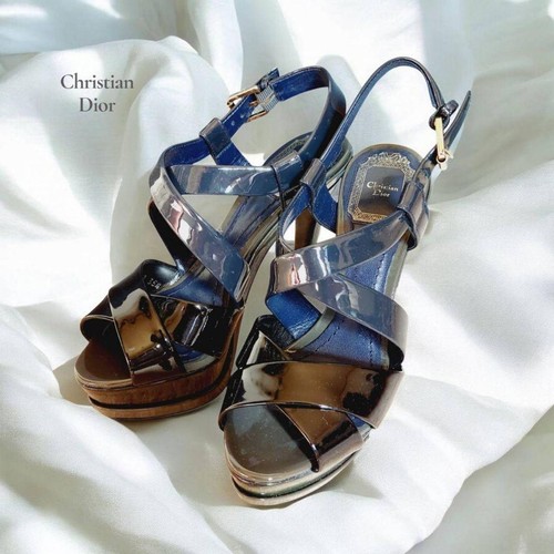 Christian dior sandalo - christian,