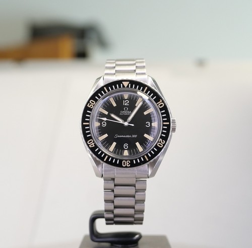 Omega seamaster 300 revisione - seamaster,
