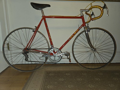 Olmo competition 1983 - olmo,