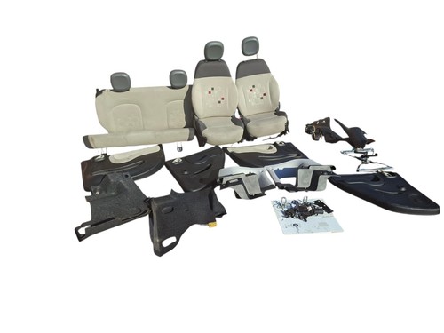 Kit trasformazione van - da, a