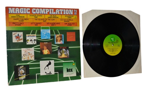 Magic compilation 2 disco - magic, n.