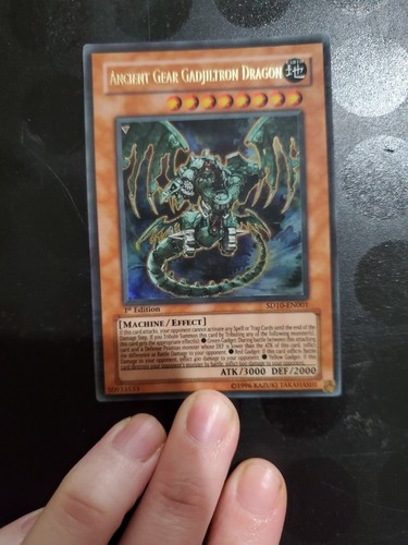 Sd10 en001 1 - yu-gi-oh!, sd10-en001