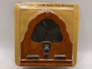 Telefunken 342 italy 1932 - telefunken,