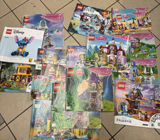 LEGO DISNEY Libretti