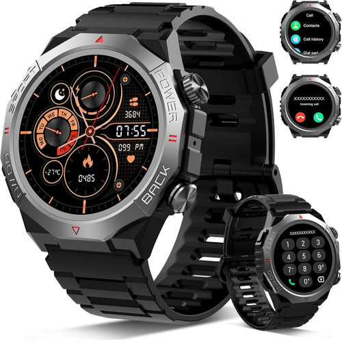 Smartwatch uomo donna - uomo,