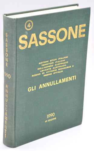 Sassone catalogo - sassone, di