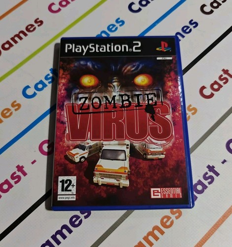 Sony ps2 zombie virus - sony,