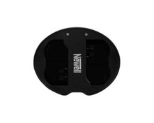 Caricabatterie Doppio USB per