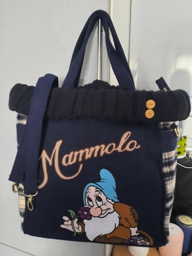 Borsa disney mammolo nani - 7,