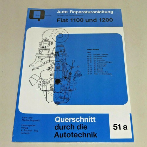 Auto reparaturanleitung - auto,