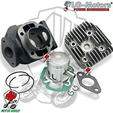 GRUPPO TERMICO CILINDRO GHISA D.47 MM 70CC MBK BOOSTER 50 2T