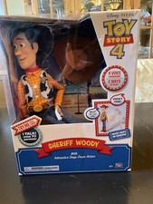 Disney Toy Story 4🤠Sceriffo