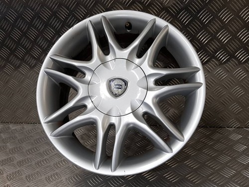 Cerchio alluminio lancia - in,
