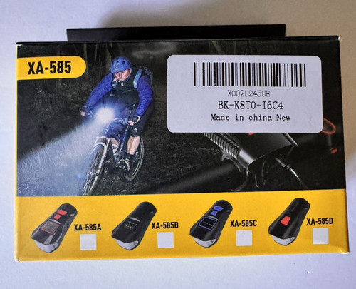 Usb ricaricabile led - usb,