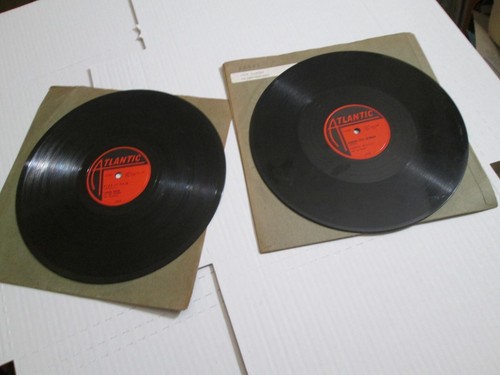 Atlantic soul 78 record - atlantic,