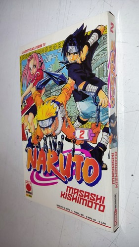 Naruto serie rossa 2 - rossa,