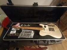 chitarra elettrica Telecaster American Standard Made In Usa