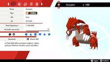 Groudon battle ready - groudon, +
