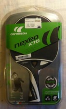 Cornilleau NEXEO X70 - Racchetta da Ping Pong / Tennis Tavolo - Nuova Sigillata