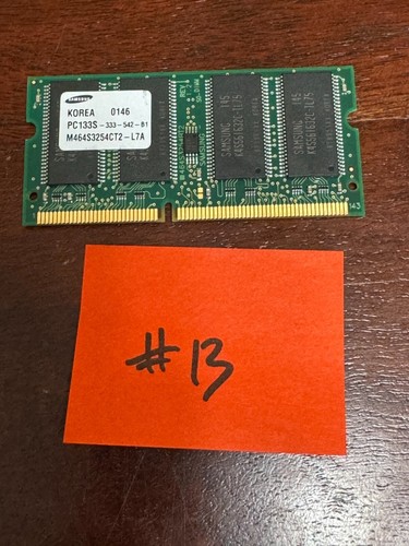 Samsung ram memory card - ram,