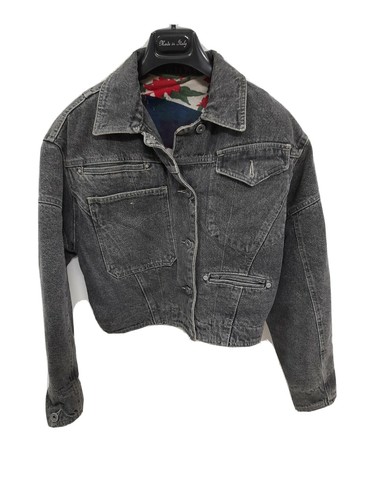 Benetton jeans giubbotto