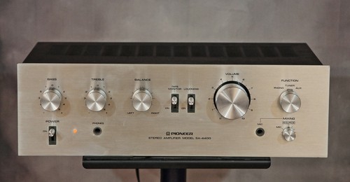 Amplificatore pioneer 4400 - amplificatore, sa-4400
