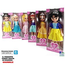 BAMBOLA LA MAGICHE PRINCIPESSE