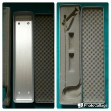Contenitore in alluminio Per Fibroscopio 640x140x60mm spessore 1mm peso 1kg