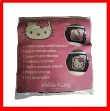 coppia hello kitty di tendine