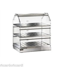 Vetrina neutra cm 50x35x50H 3