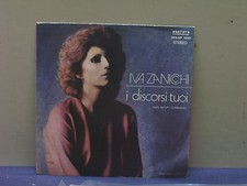 IVA ZANICCHI- 45 GIRI- I