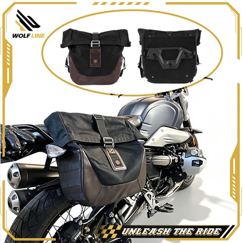 Borse pacco per bmw nine - pacco, r
