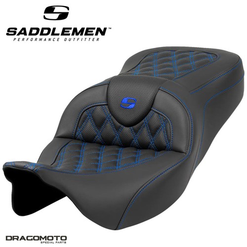 Sella harley touring saddlemen - harley,
