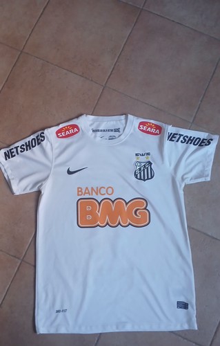 Maglia neymar santos - maglia,