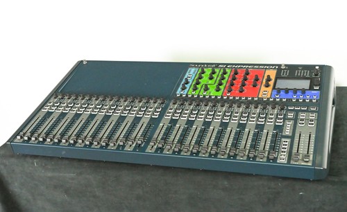 Soundcraft expression 3 - soundcraft, si