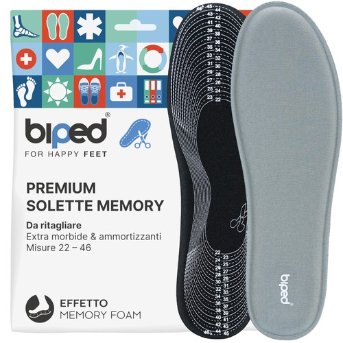 Biped solette memory foam - biped,