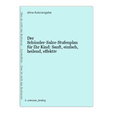 Il piano graduale dei sali di