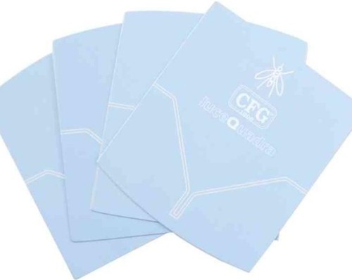 Carta adesiva ricambio cfg - carta,