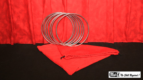 Linking rings ss - 8",