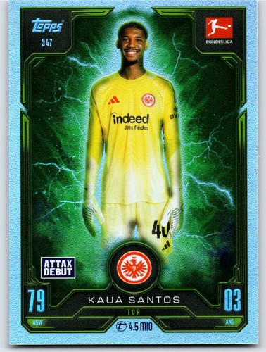 Match attax bundesliga 26 - match, 25/26