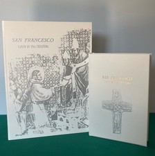 Incisione San Francesco Canto