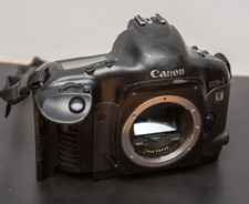 Canon EOS-1V fotocamera reflex