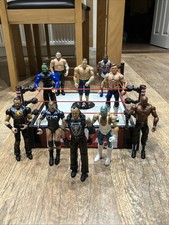 WWE MATTEL WRESTLING FIGURE